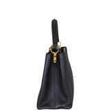 Louis Vuitton Capucines MM Side