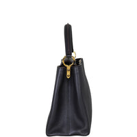 Louis Vuitton Capucines MM Side