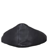 Prada Triangle Leather Shoulder Bag Base