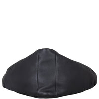 Prada Triangle Leather Shoulder Bag Base