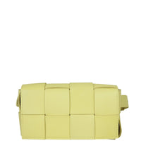 Bottega Veneta Cassette Belt Bag Front