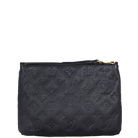 Prada City Calf Lux Galleria Double Zip Tote Medium Back