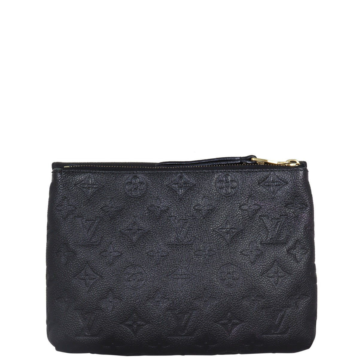 Prada City Calf Lux Galleria Double Zip Tote Medium Back