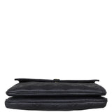 Prada City Calf Lux Galleria Double Zip Tote Medium Base