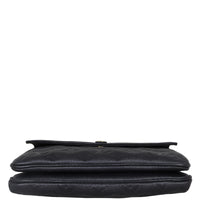 Prada City Calf Lux Galleria Double Zip Tote Medium Base