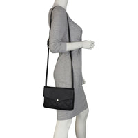 Prada City Calf Lux Galleria Double Zip Tote Medium Mannequin