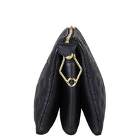 Louis Vuitton Coussin PM Monogram Embossed Lambskin Side