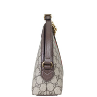 Gucci Ophidia GG Supreme Small Shoulder Bag Side