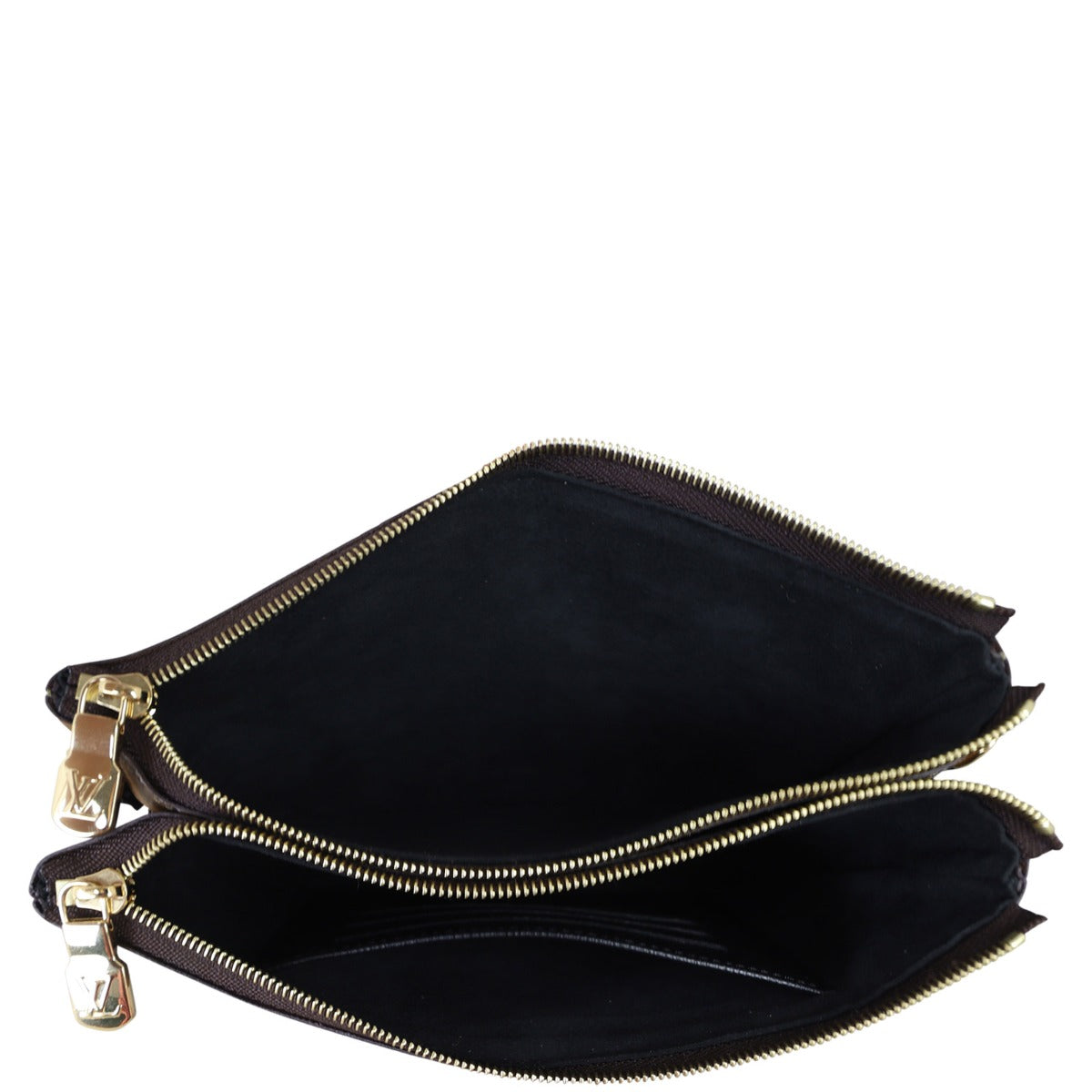 トップス TAKAHIROMIYASHITA double zip reverse ara Louis Vuitton Pochette Double Zip Monogram Giant Reverse – Luxe.It.Fwd