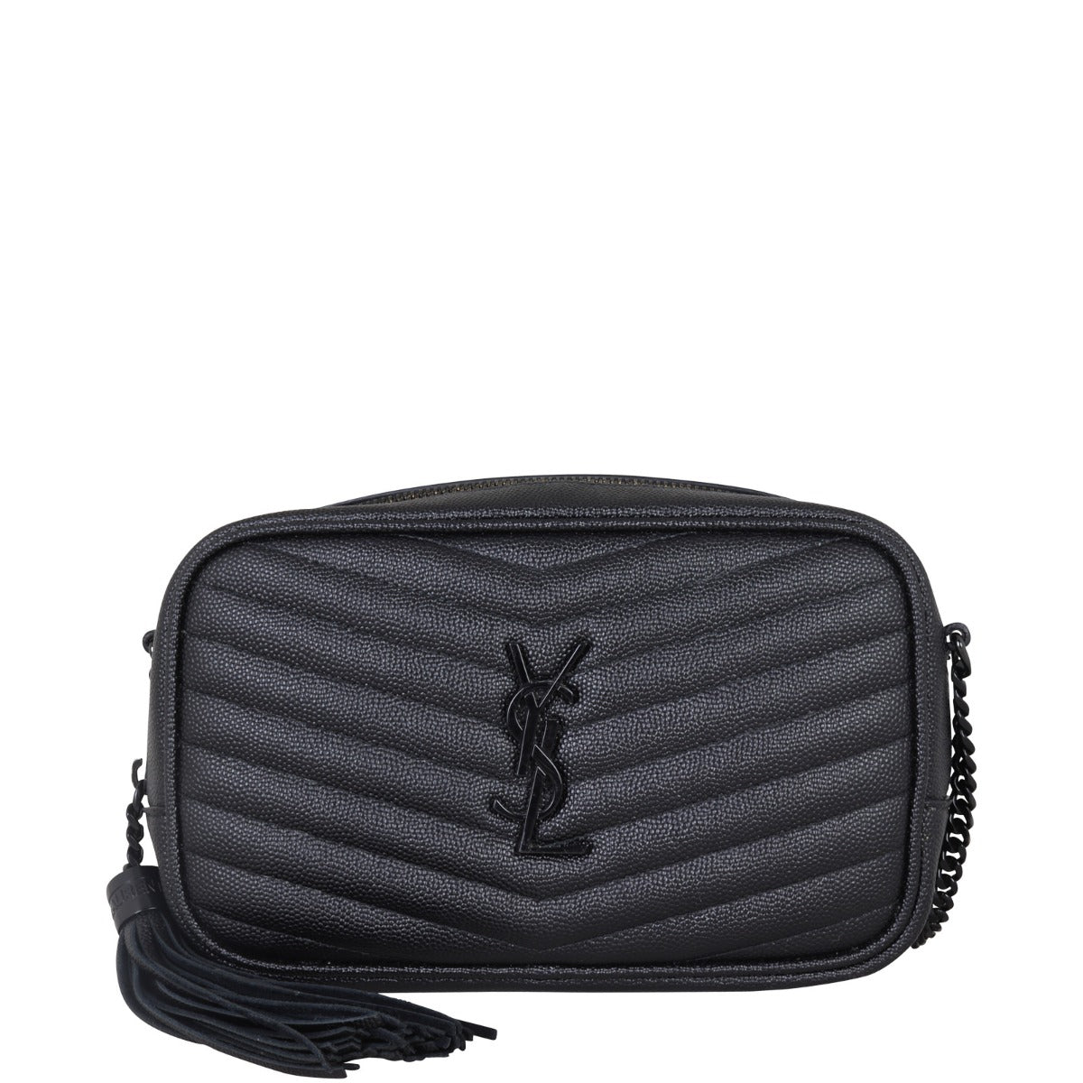 Saint Laurent Lou Mini Camera Bag Front