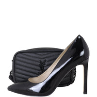 Saint Laurent Lou Mini Camera Bag Shoe