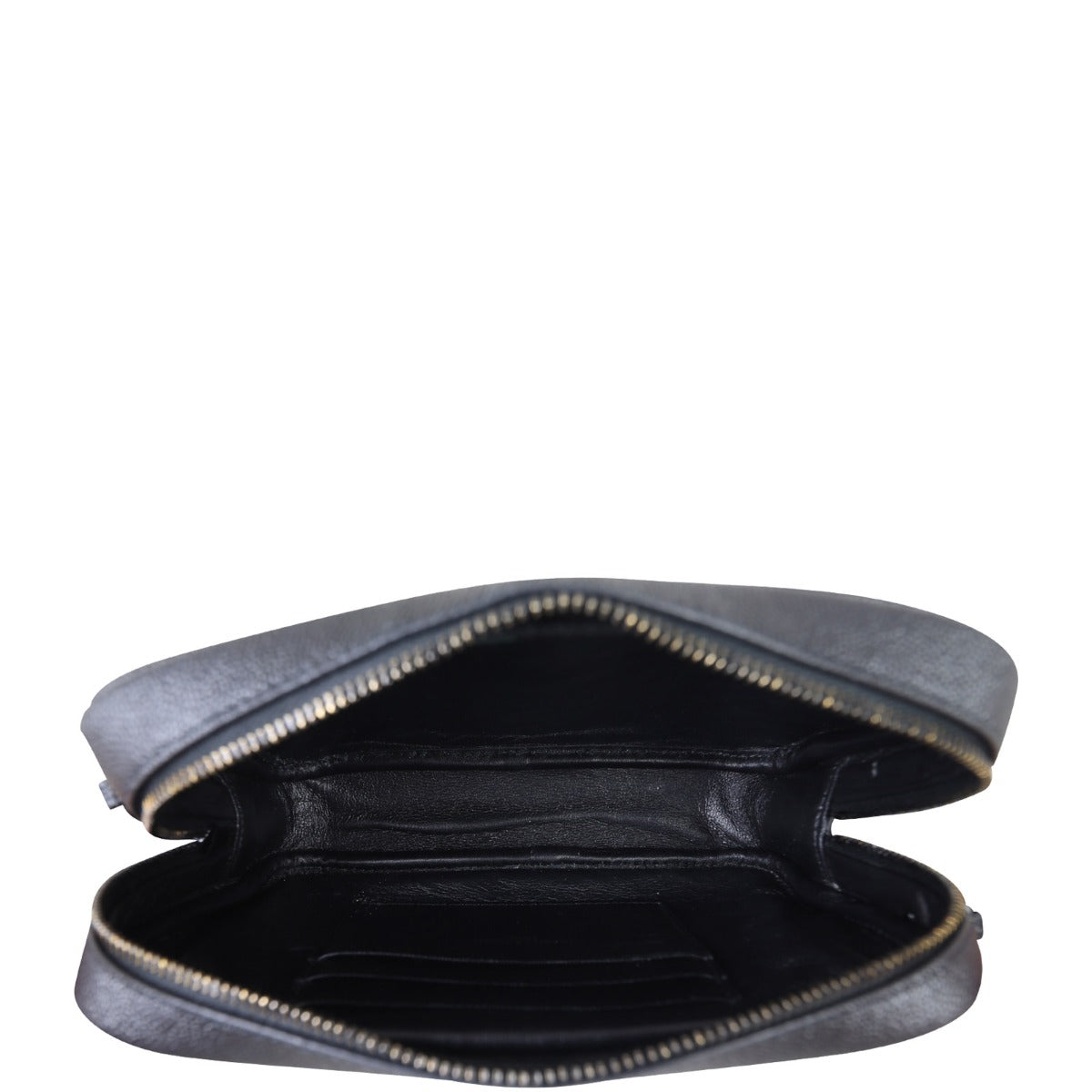 Saint Laurent Lou Mini Camera Bag Interior Stamp