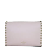 Valentino Rockstud Medium Crossbody Back