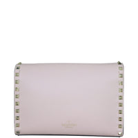 Valentino Rockstud Medium Crossbody Back