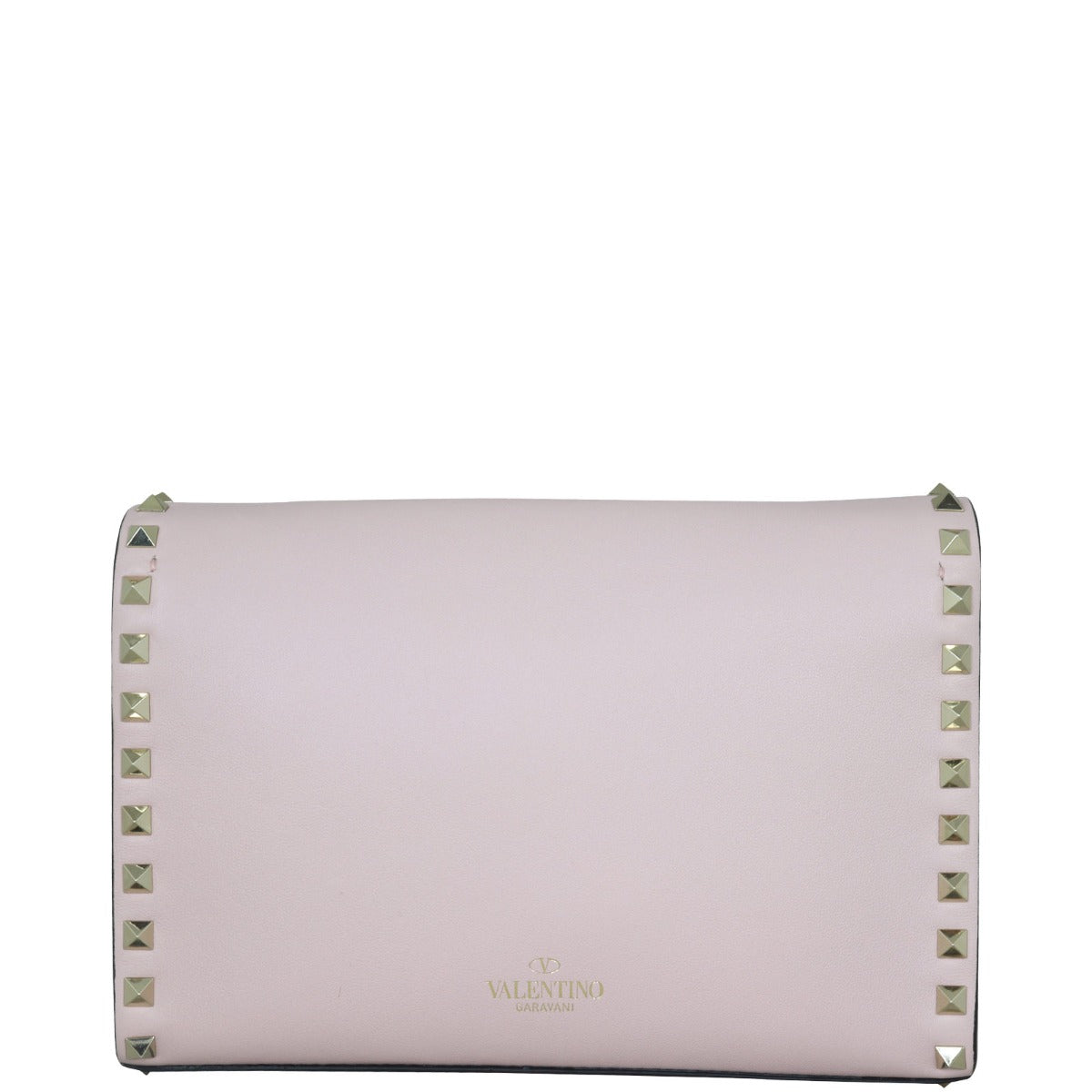 Valentino Rockstud Medium Crossbody Back