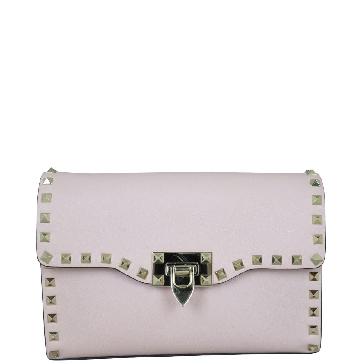 Valentino Rockstud Medium Crossbody Front