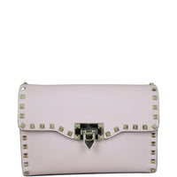 Valentino Rockstud Medium Crossbody Front