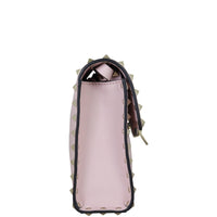 Valentino Rockstud Medium Crossbody Side