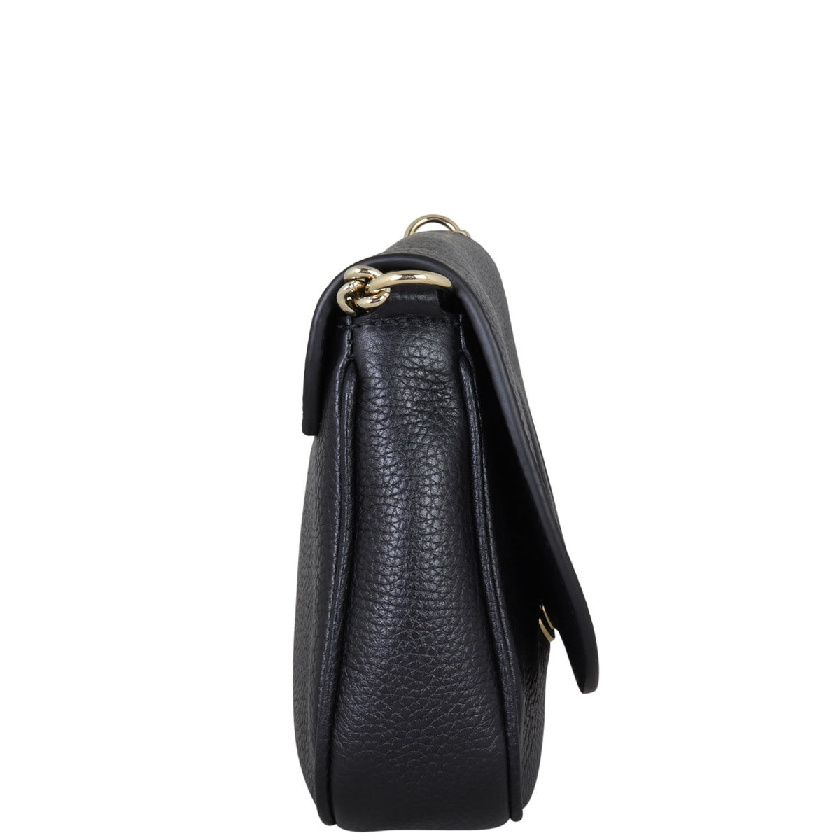 Gucci Soho Chain Shoulder Bag Side