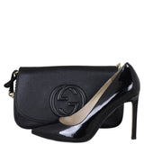 Gucci Soho Chain Shoulder Bag Shoe