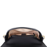 Gucci GG Marmont Top Handle Bag Small Interior