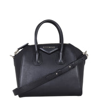 Givenchy Antigona Mini Front Showing Strap