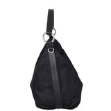 Prada Tessuto Hobo Bag Side