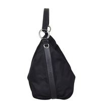 Prada Tessuto Hobo Bag Side