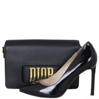 Dior Dio(r)evolution Flap Bag Shoe