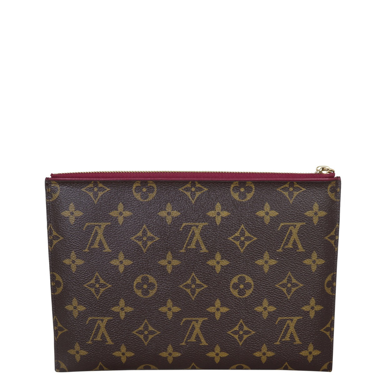 Louis Vuitton Daily Pouch Monogram Back