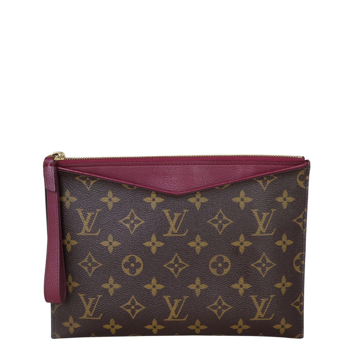 Louis Vuitton Daily Pouch Monogram Front