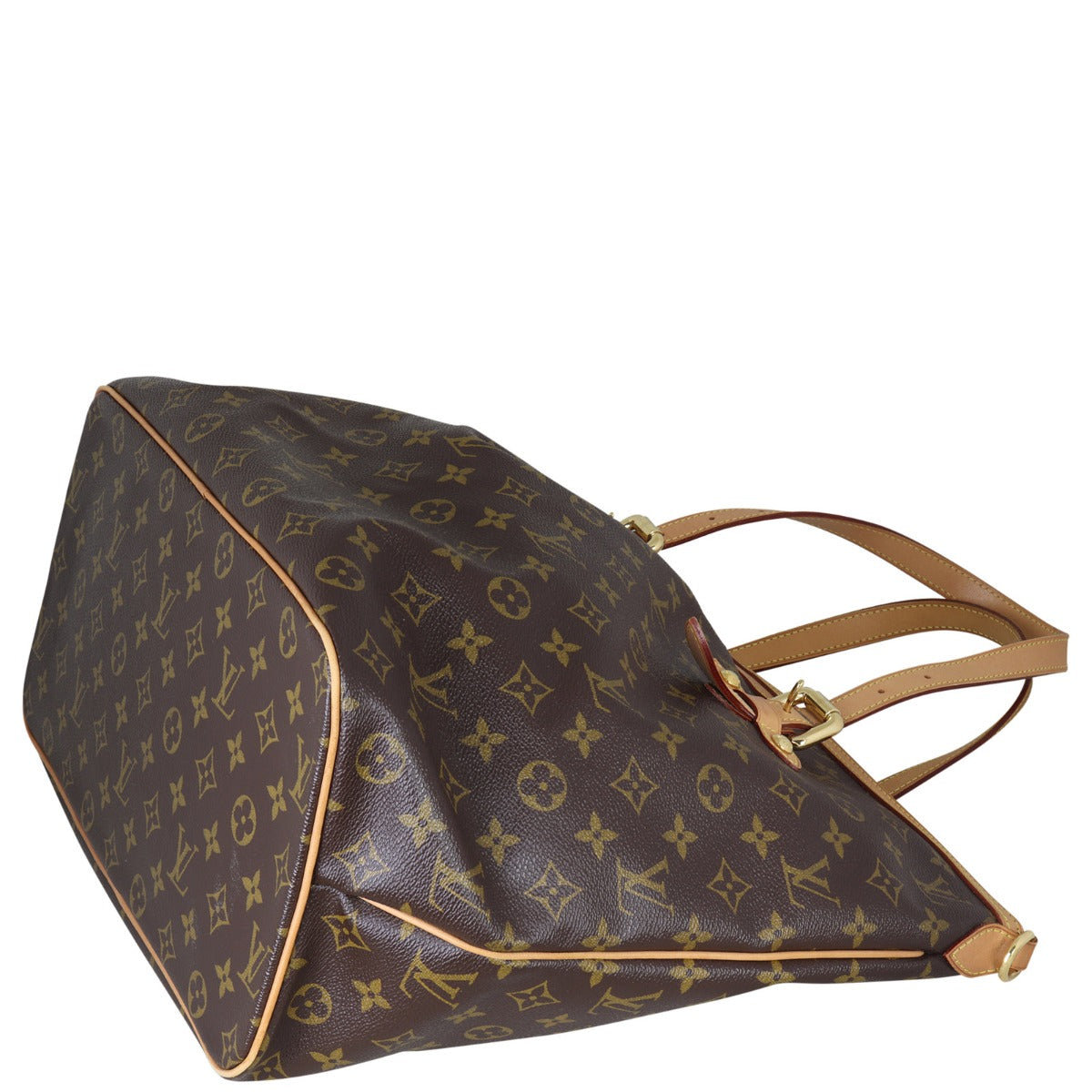Louis Vuitton Palermo GM Monogram Corner Distance