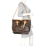 Louis Vuitton Palermo GM Monogram Mannequin