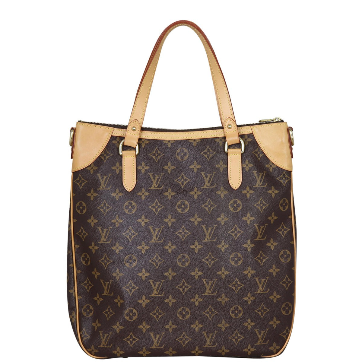 Louis Vuitton Odeon GM Monogram Front