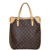 Louis Vuitton Odeon GM Monogram Front