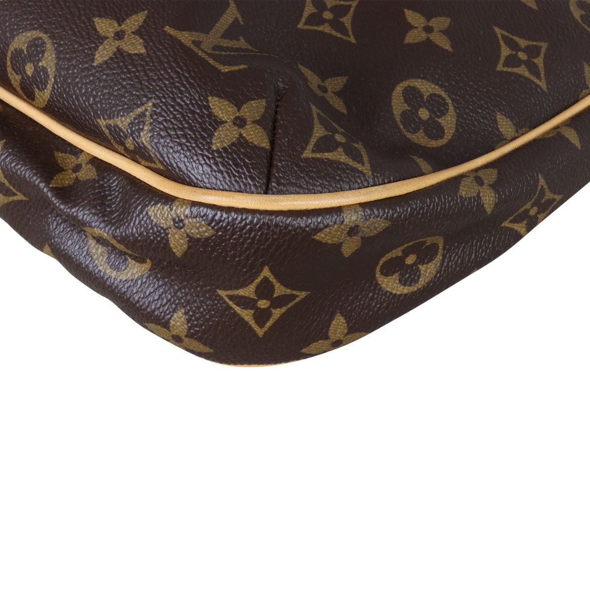 Louis Vuitton Odeon GM Monogram Corner Closeup
