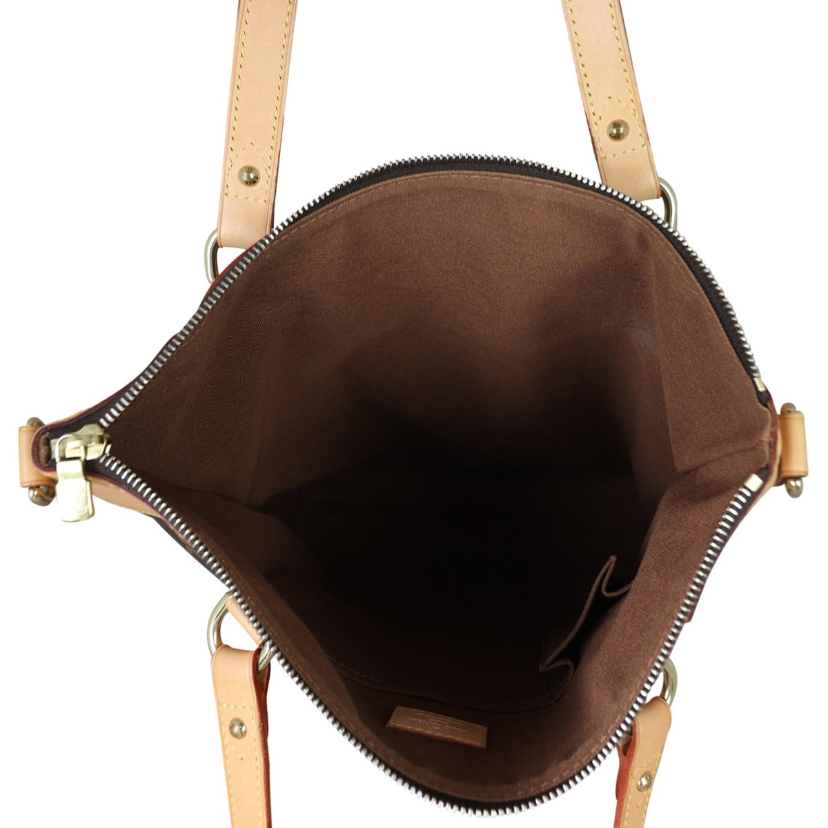 Louis Vuitton Odeon GM Monogram Interior