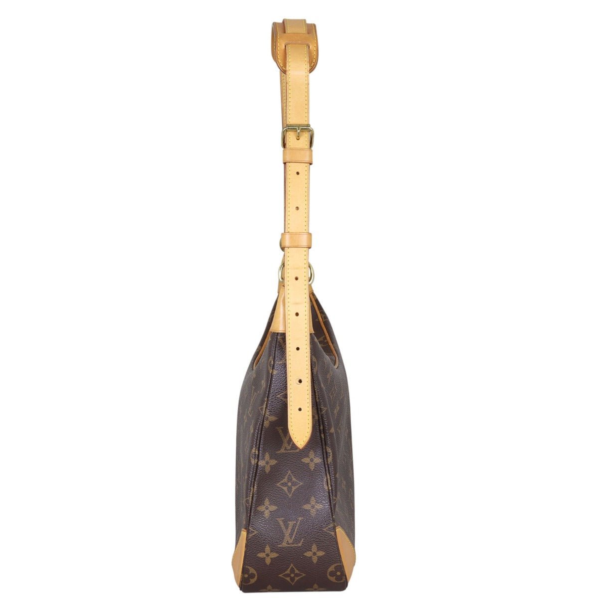 Louis Vuitton Boulogne Monogram Side