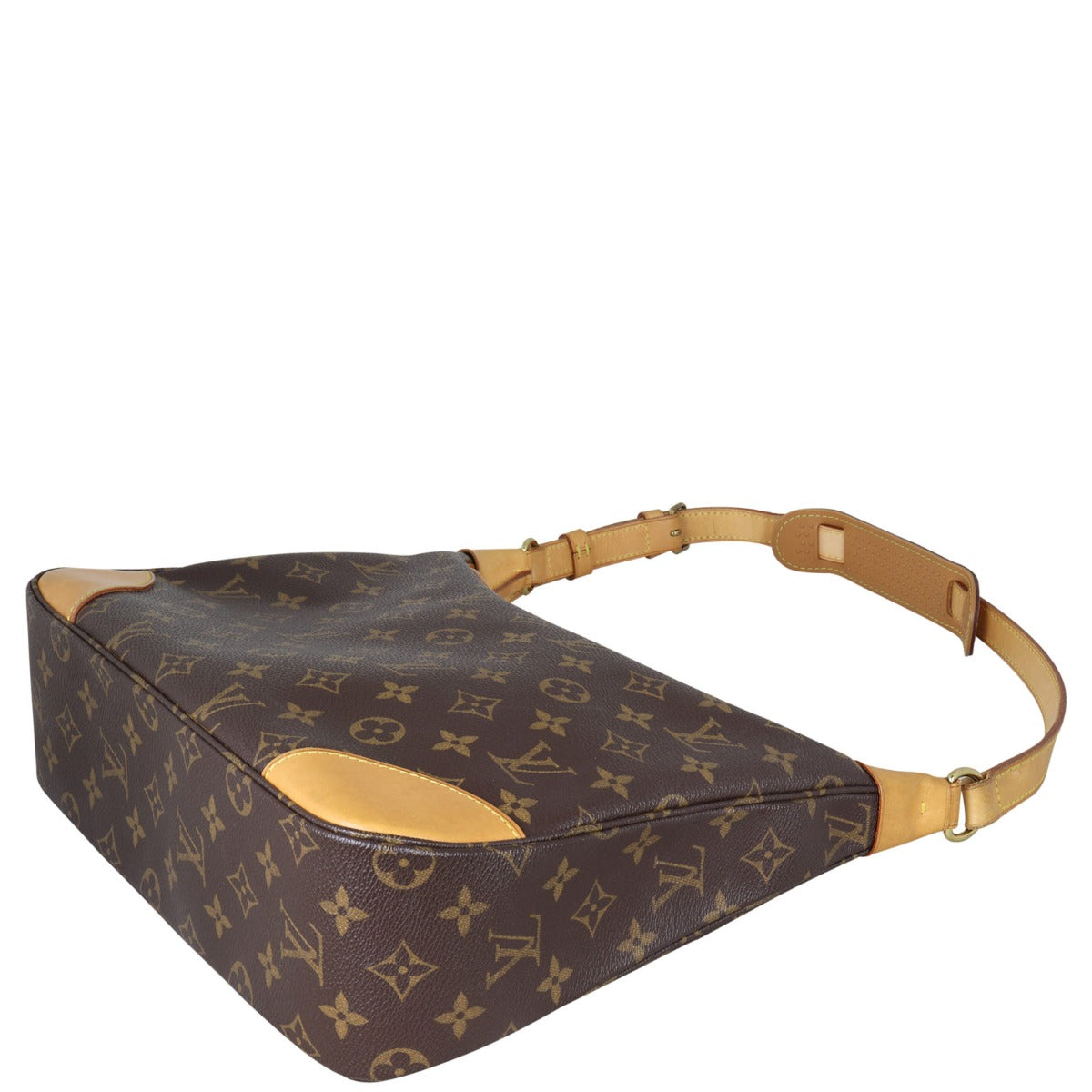 Louis Vuitton Boulogne Monogram Corner Distance