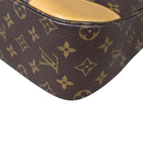 Louis Vuitton Boulogne Monogram Corner Closeup