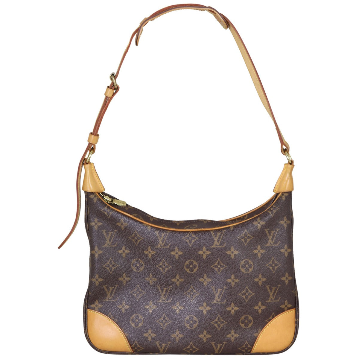 Louis Vuitton Boulogne Monogram Front