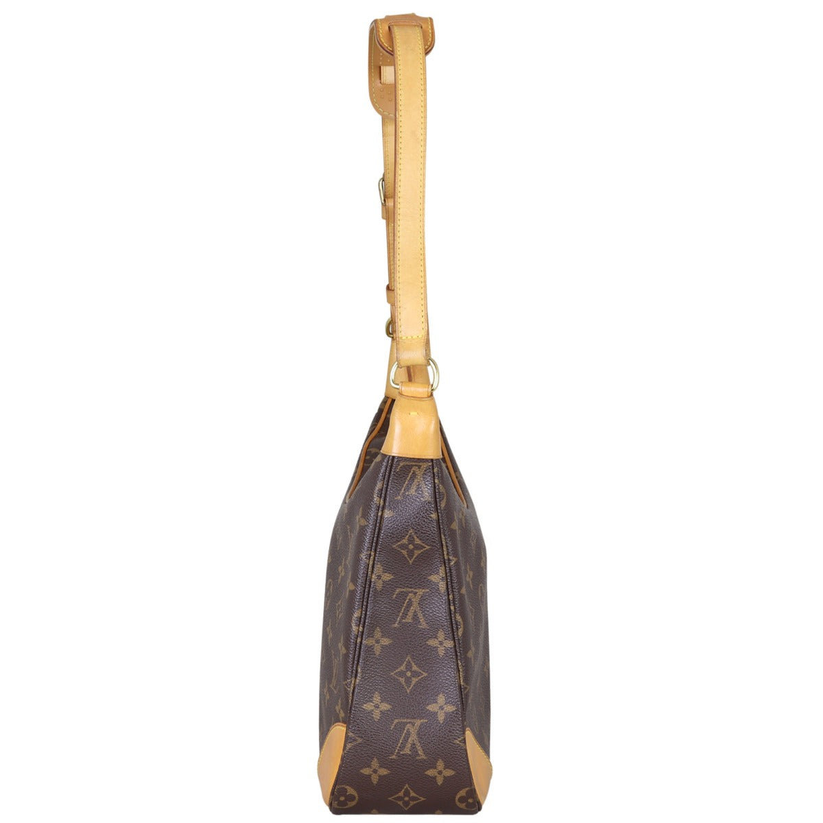 Louis Vuitton Boulogne Monogram Side