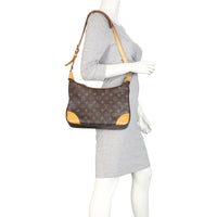 Louis Vuitton Boulogne Monogram Mannequin