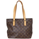 Louis Vuitton Cabas Mezzo Monogram Front
