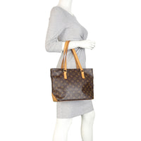 Louis Vuitton Cabas Mezzo Monogram Mannequin