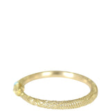 Gucci Ouroboros Gold Ring 