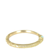 Gucci Ouroboros Gold Ring 