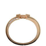 Hermes Clic Clac H Panoplie Equestre Bracelet