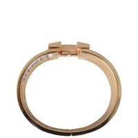 Hermes Clic Clac H Panoplie Equestre Bracelet