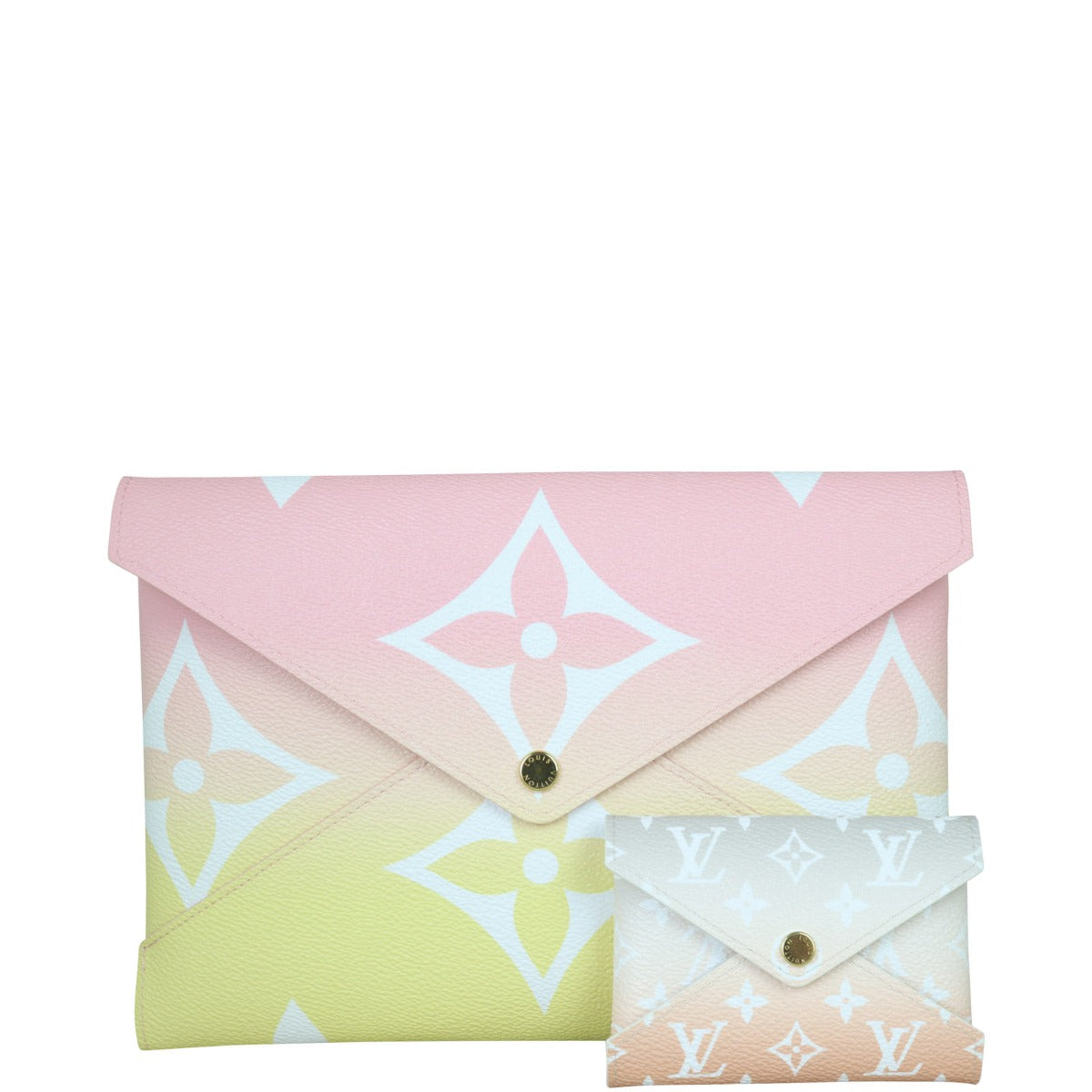 Louis Vuitton Kirigami Pochette By the Pool (Large and Small) Front